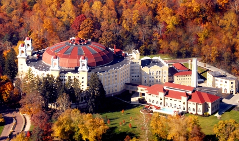 The French Lick Hotel